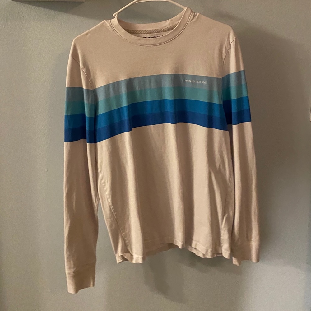 CALVIN KLEIN long sleeve